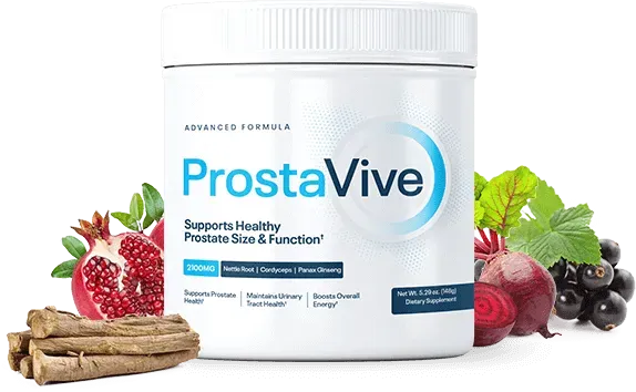 Prostavive suppliments