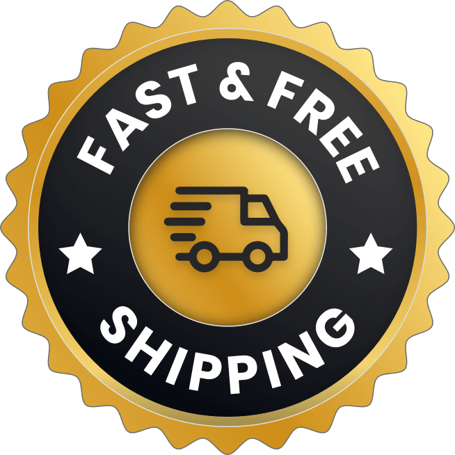 fast shipping