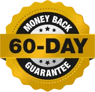 money back guarantee