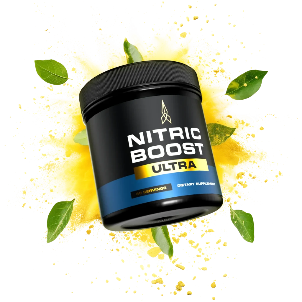 nitric boost ultra