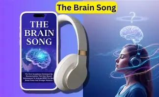 listening to music