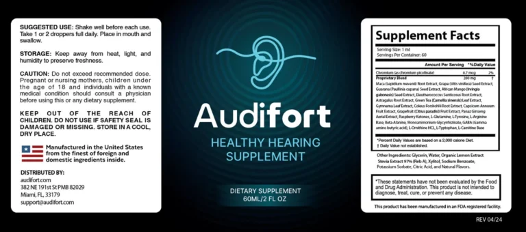 audifort