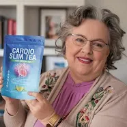 cardio slim tea user