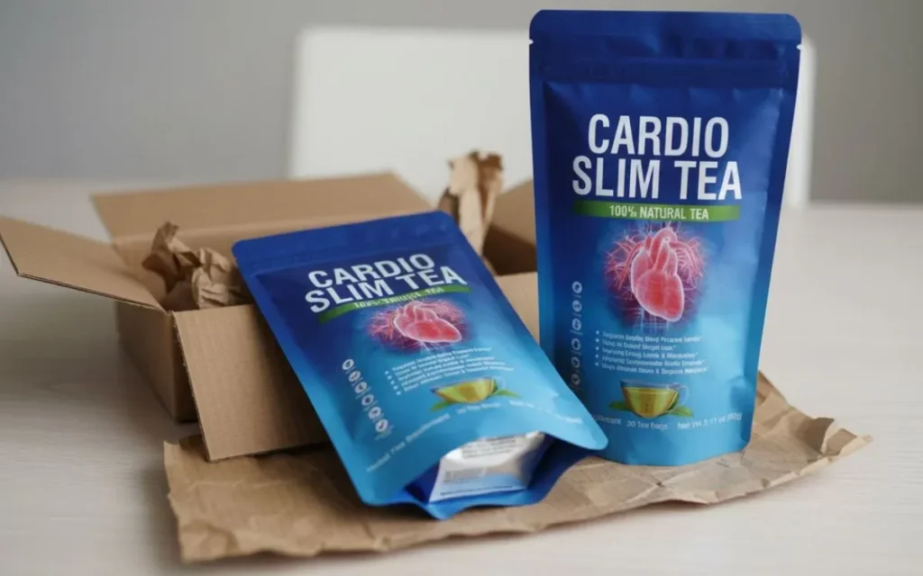 cardio slim tea