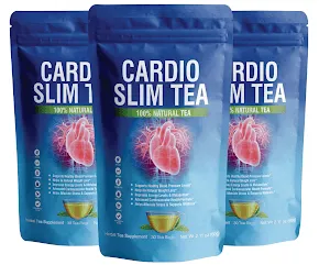 Cardio slim tea