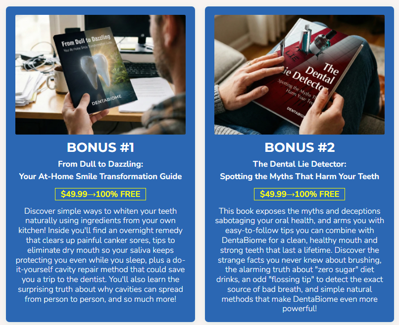 bonuses