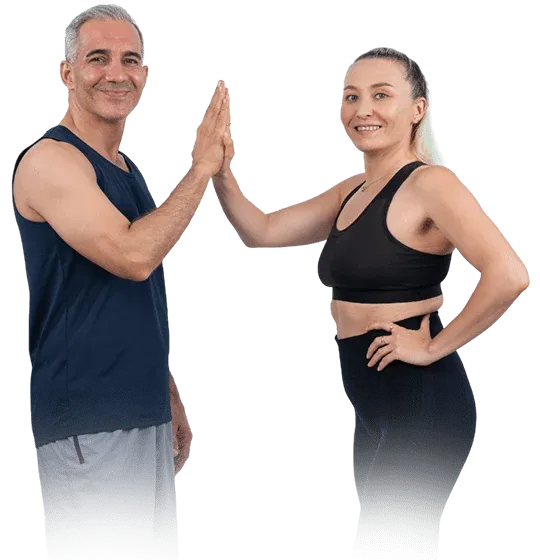 healthy fitness