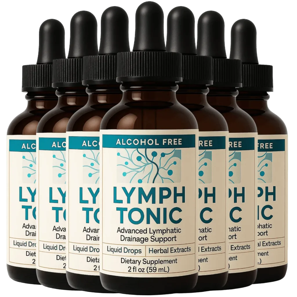 lymph tonic deitary