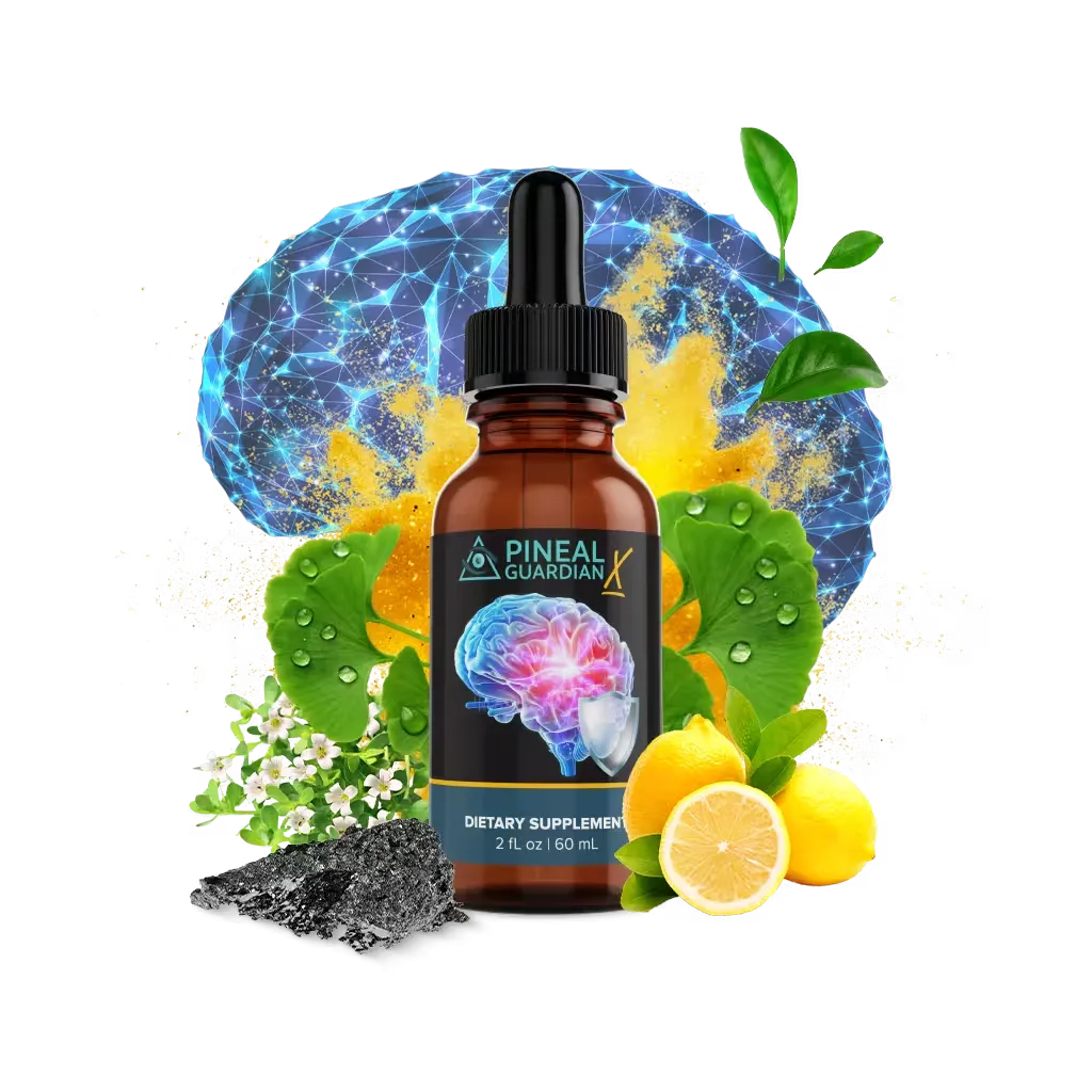 pineal guardian brain detox
