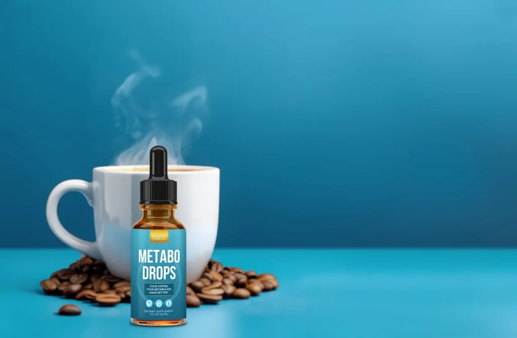 metabo drop can add in coffee are tea