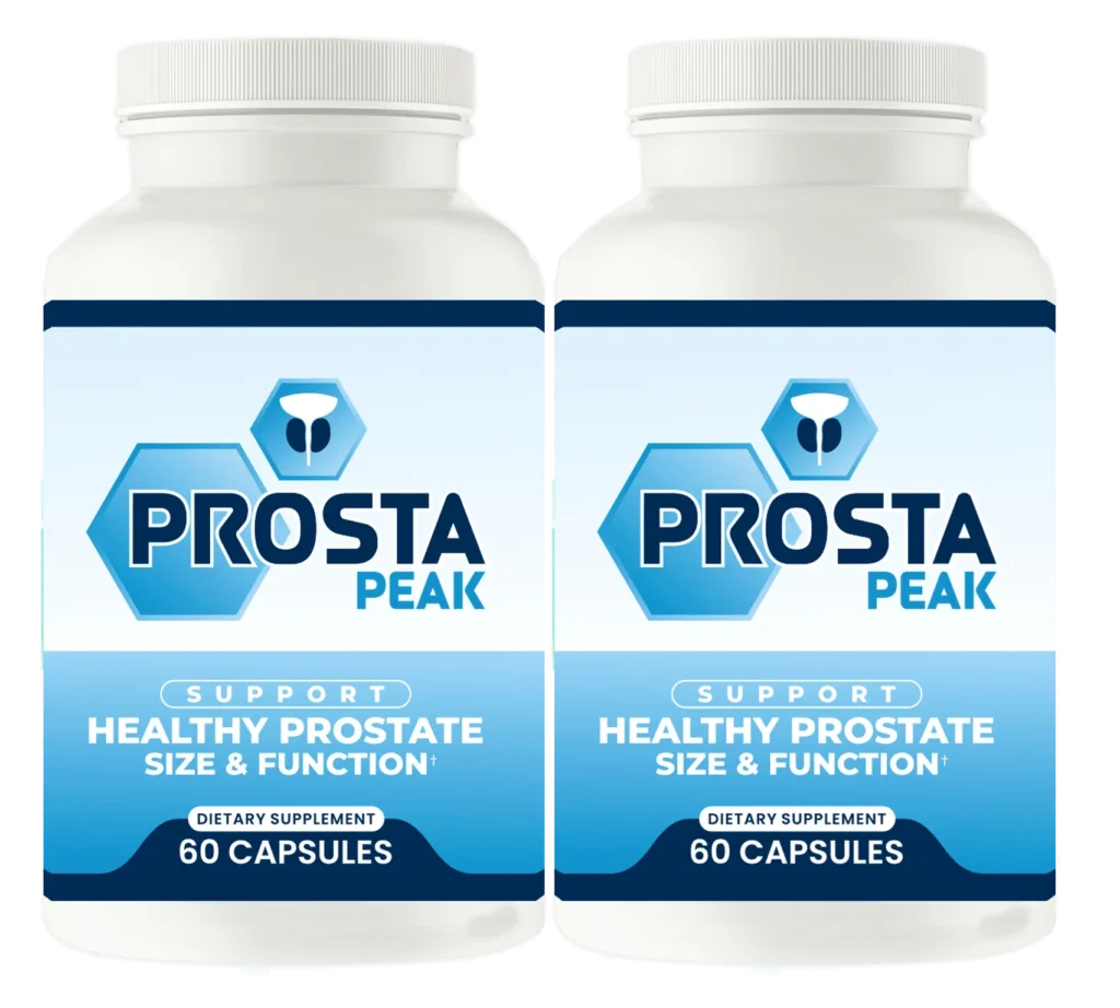 healthybprosta size & function