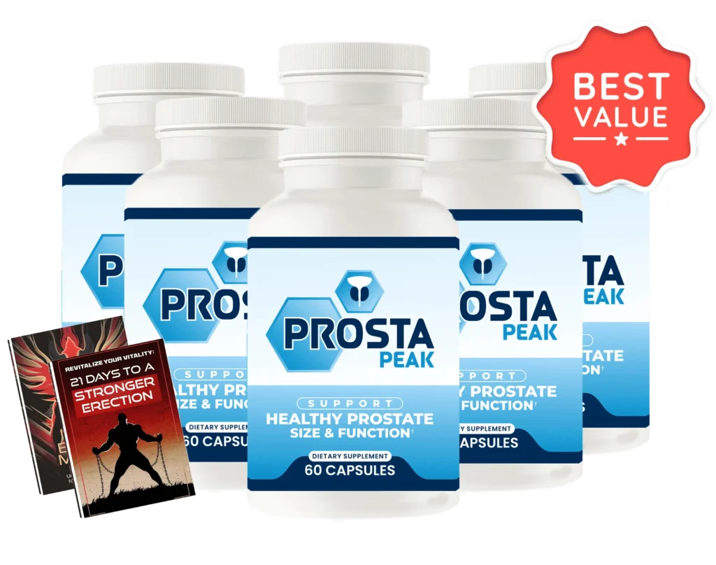 prosta peak supplements