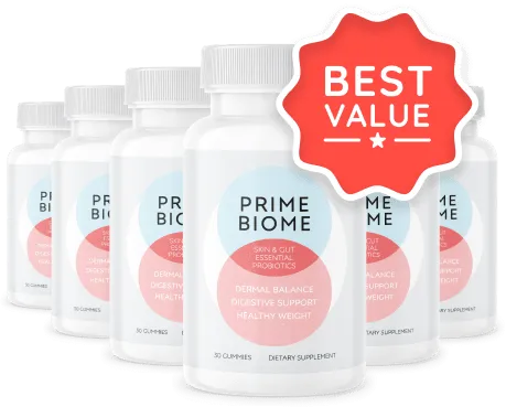 primebiome best values