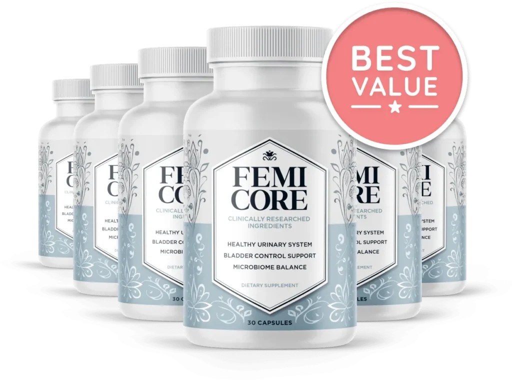 femicore supplements