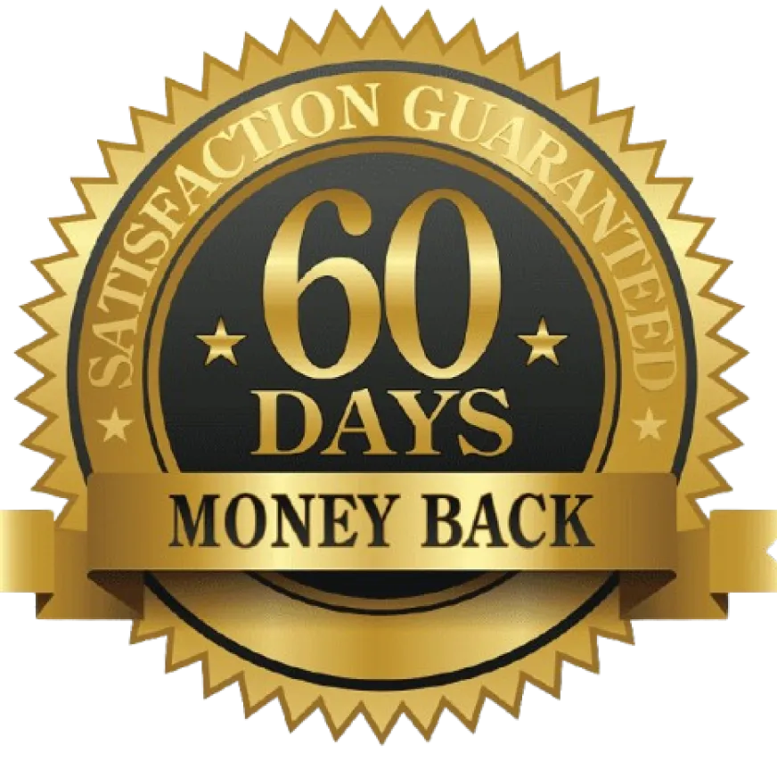 money back gurarantee