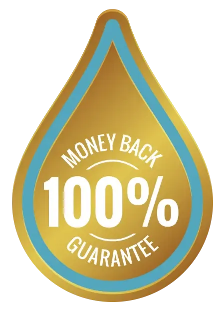 money back guarantee