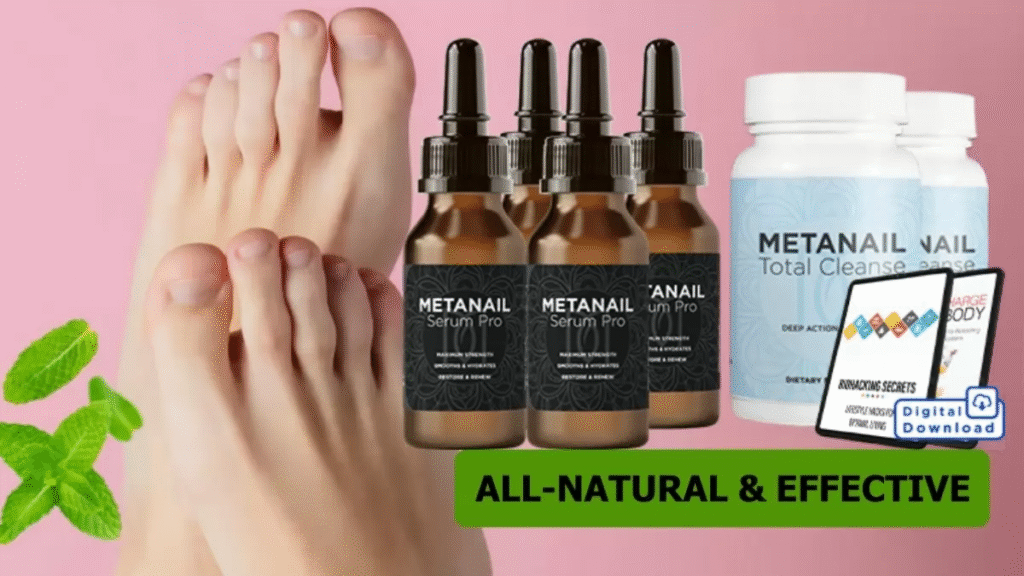 metanail complex user