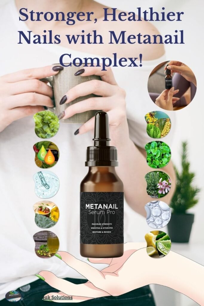 metanaol complex indergents