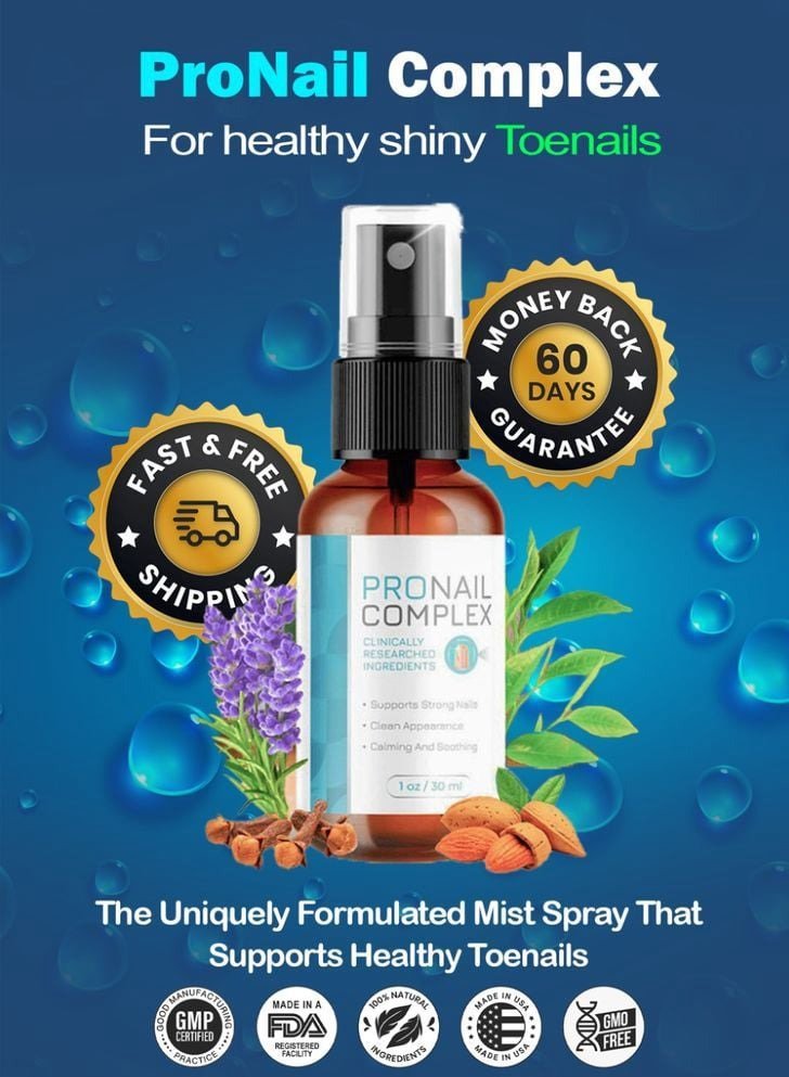 pronail complex protects nails