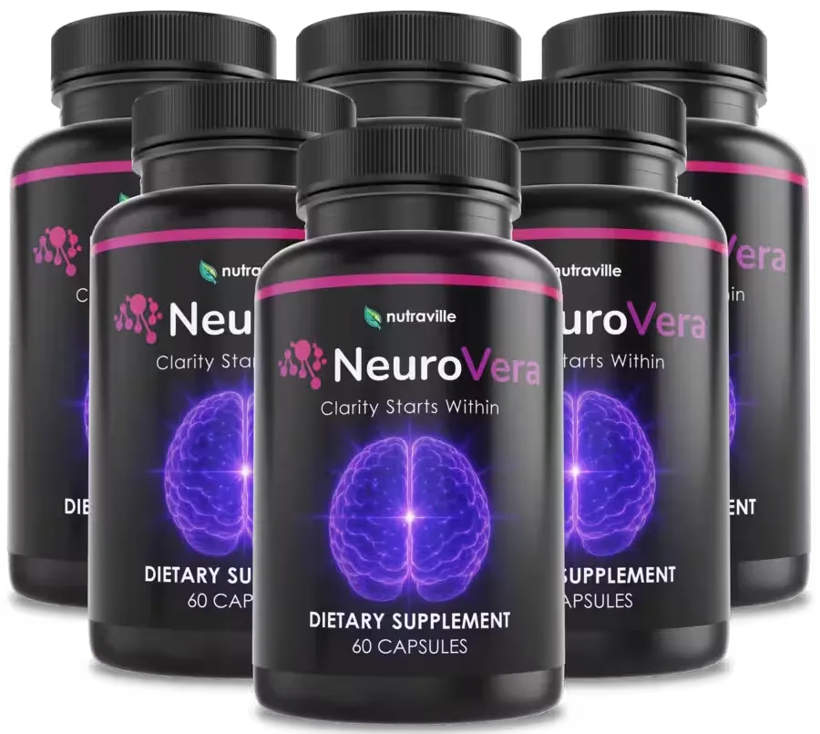 neurovere bottles