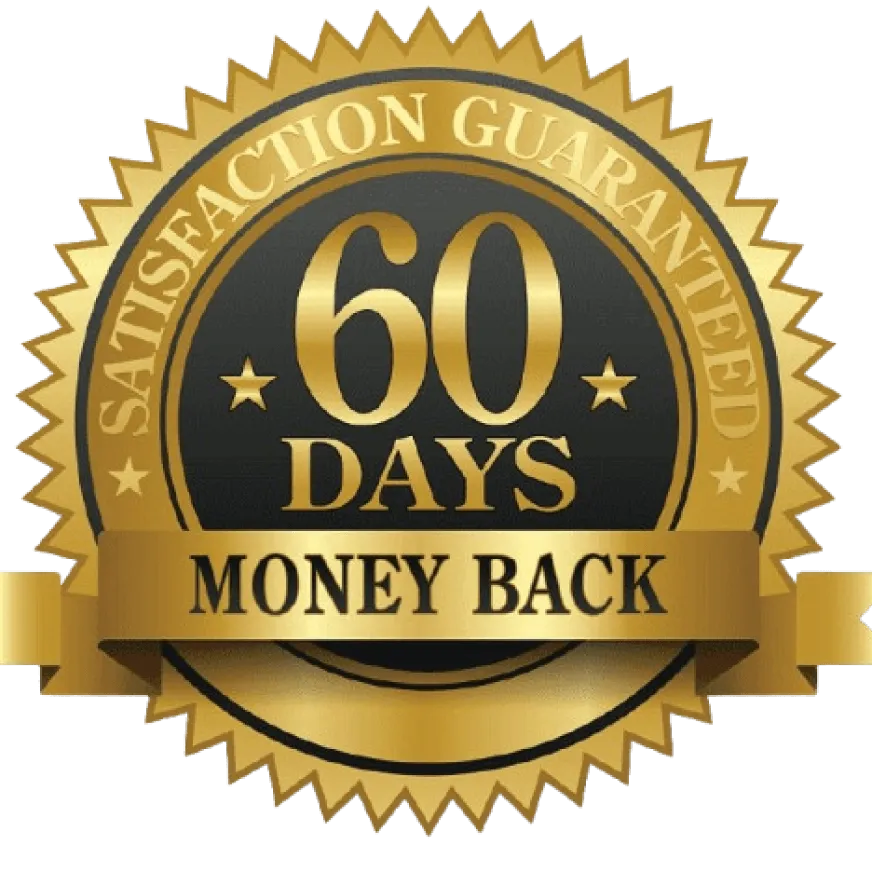 money back guarantee