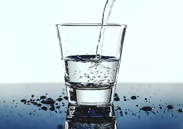water contain