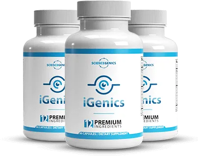 igenics bottles