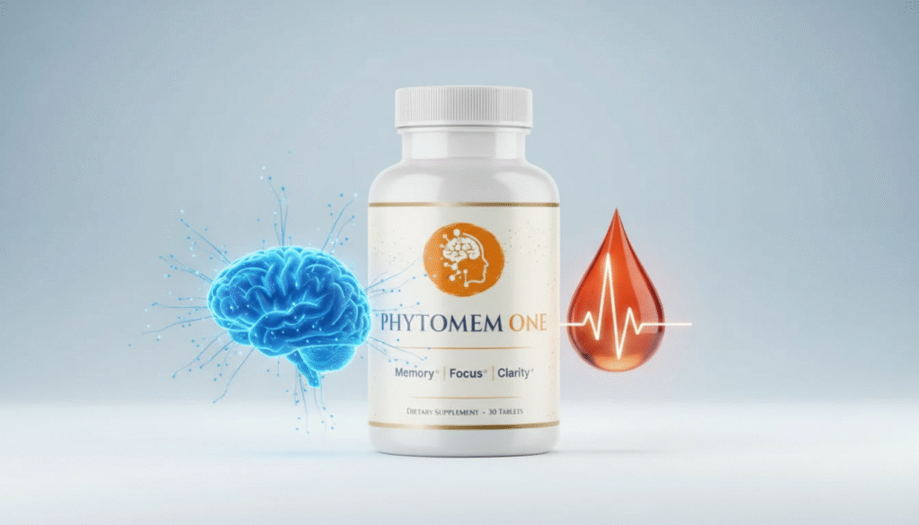 phytomem one brain supplementary