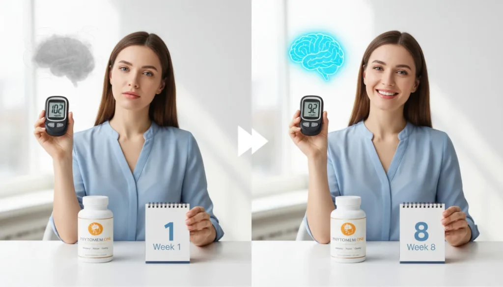 phytomem one brain supplement works